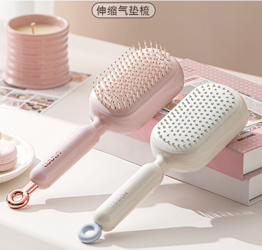 oAnti-Anxiety Nano-Steam SPA Brush