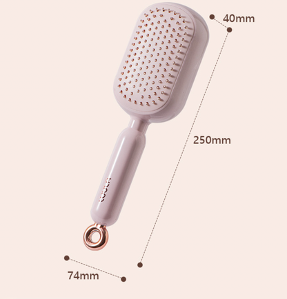 oAnti-Anxiety Nano-Steam SPA Brush
